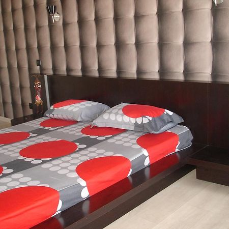 Most City Premium Apartments Dnjepropetovsk Buitenkant foto