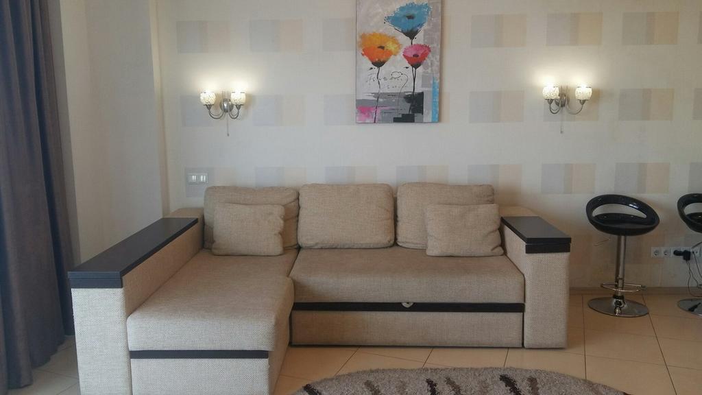 Most City Premium Apartments Dnjepropetovsk Buitenkant foto