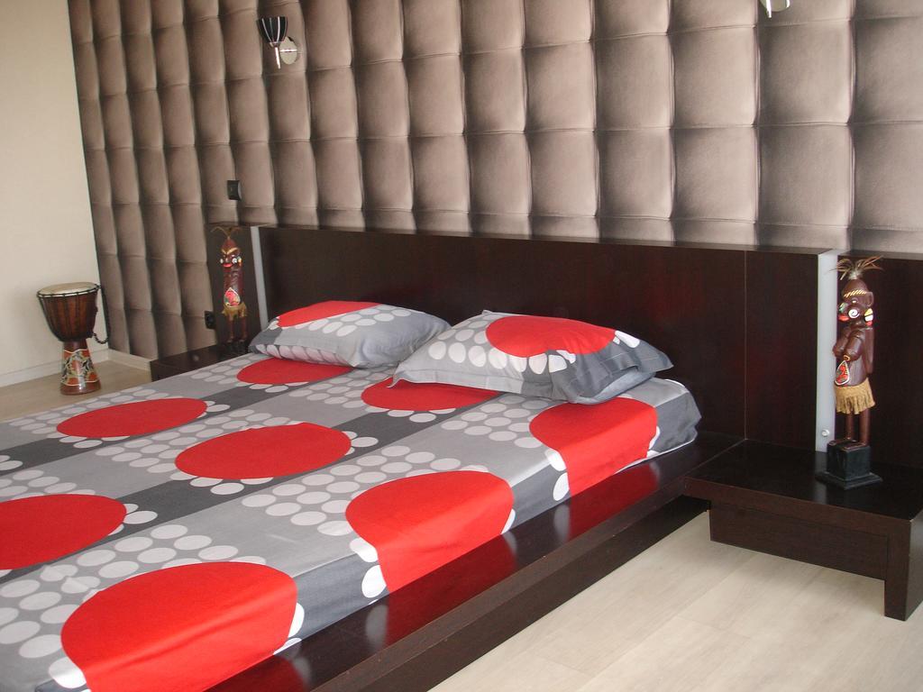 Most City Premium Apartments Dnjepropetovsk Buitenkant foto