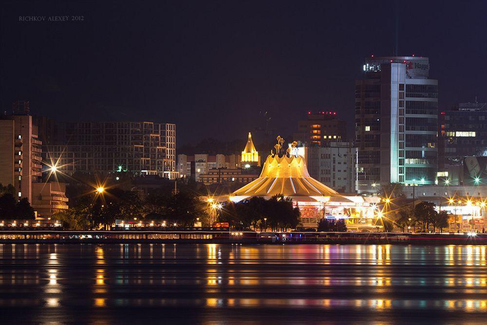 Most City Premium Apartments Dnjepropetovsk Buitenkant foto