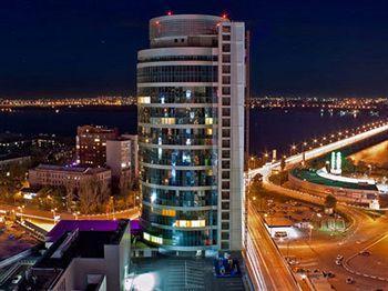 Most City Premium Apartments Dnjepropetovsk Buitenkant foto